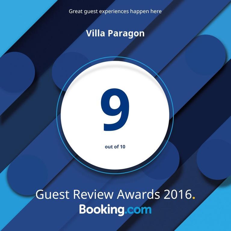 Villa Paragon Negombo Esterno foto